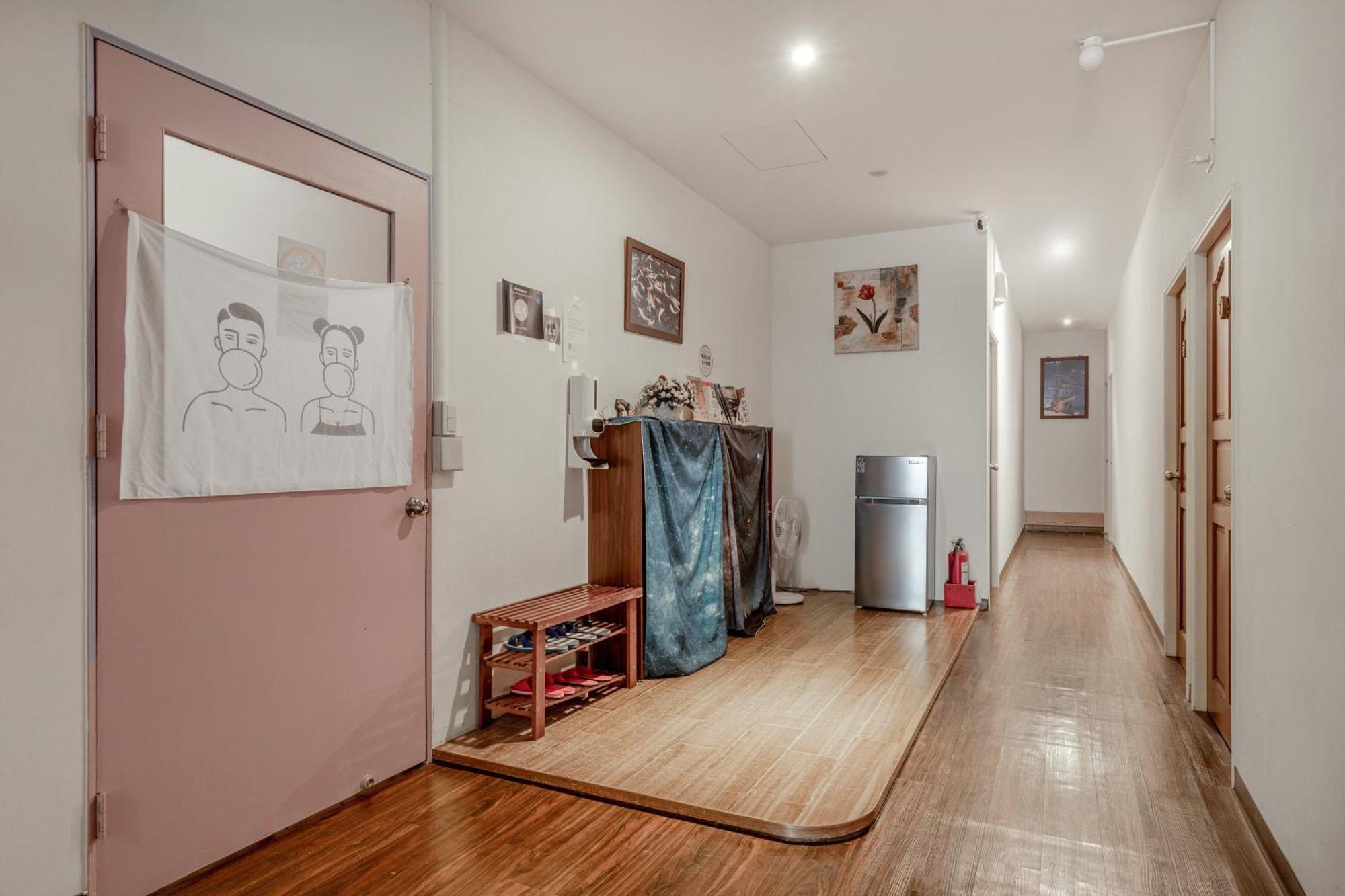 לודונג 桔子小屋 מראה חיצוני תמונה