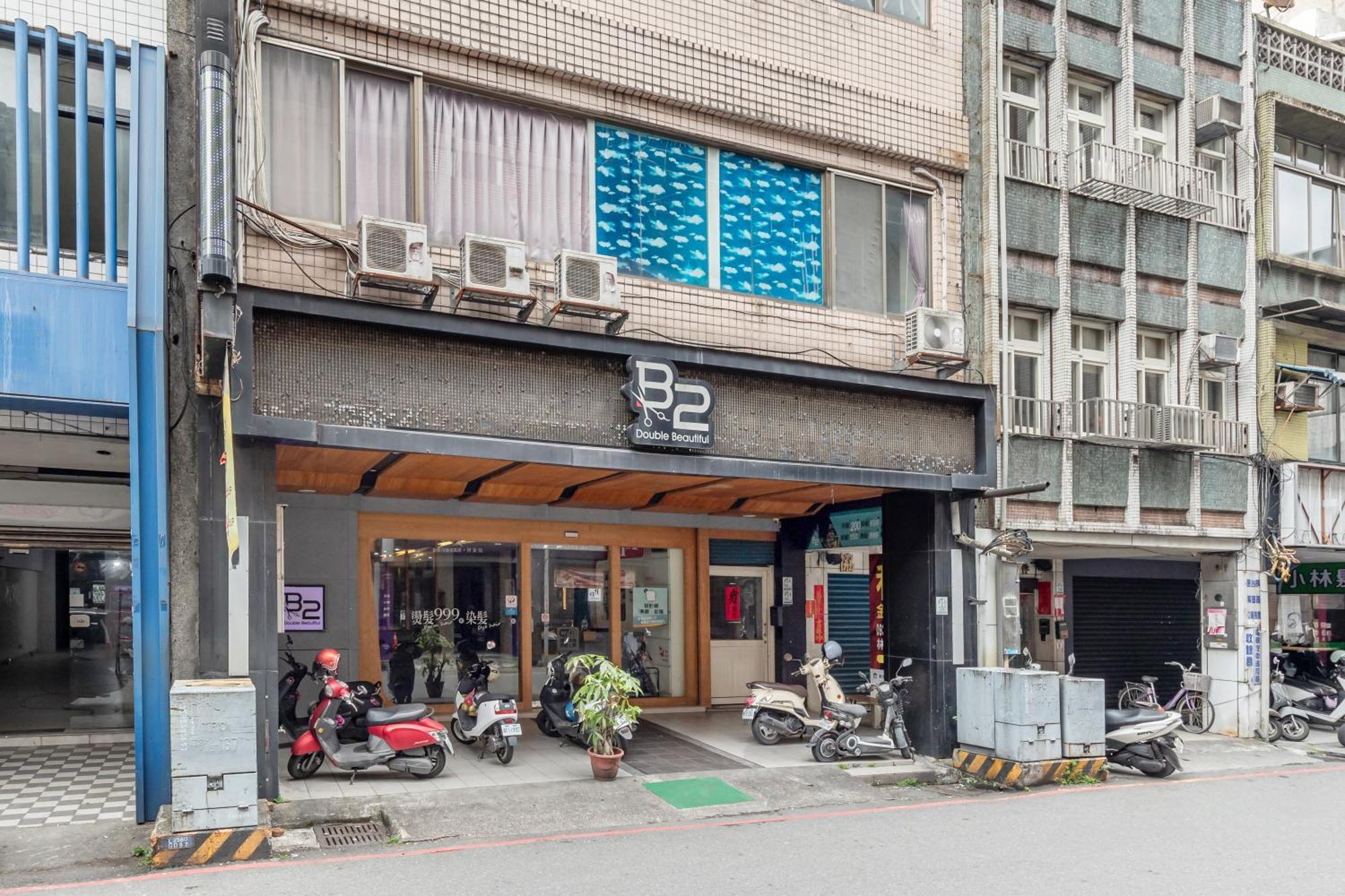 לודונג 桔子小屋 מראה חיצוני תמונה